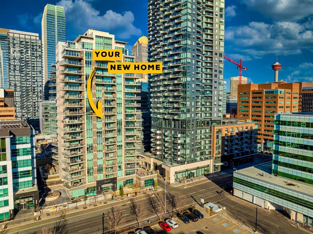 Picture of 1006, 530 12 Avenue SW, Calgary Real Estate Listing