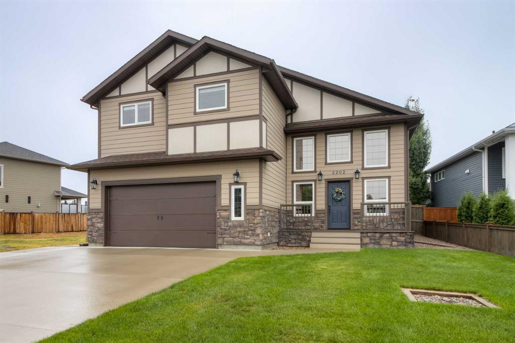 Picture of 2202 Cedar Crescent , Coaldale Real Estate Listing