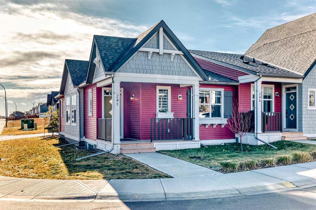 Picture of 241 Lucas Avenue NW, Calgary Real Estate Listing