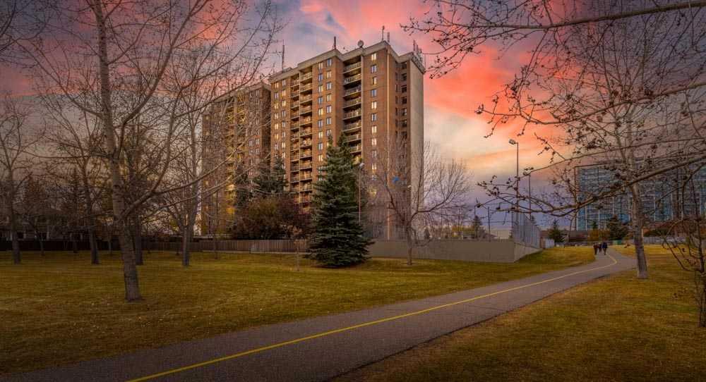 Picture of 1709, 4944 Dalton Drive NW, Calgary Real Estate Listing