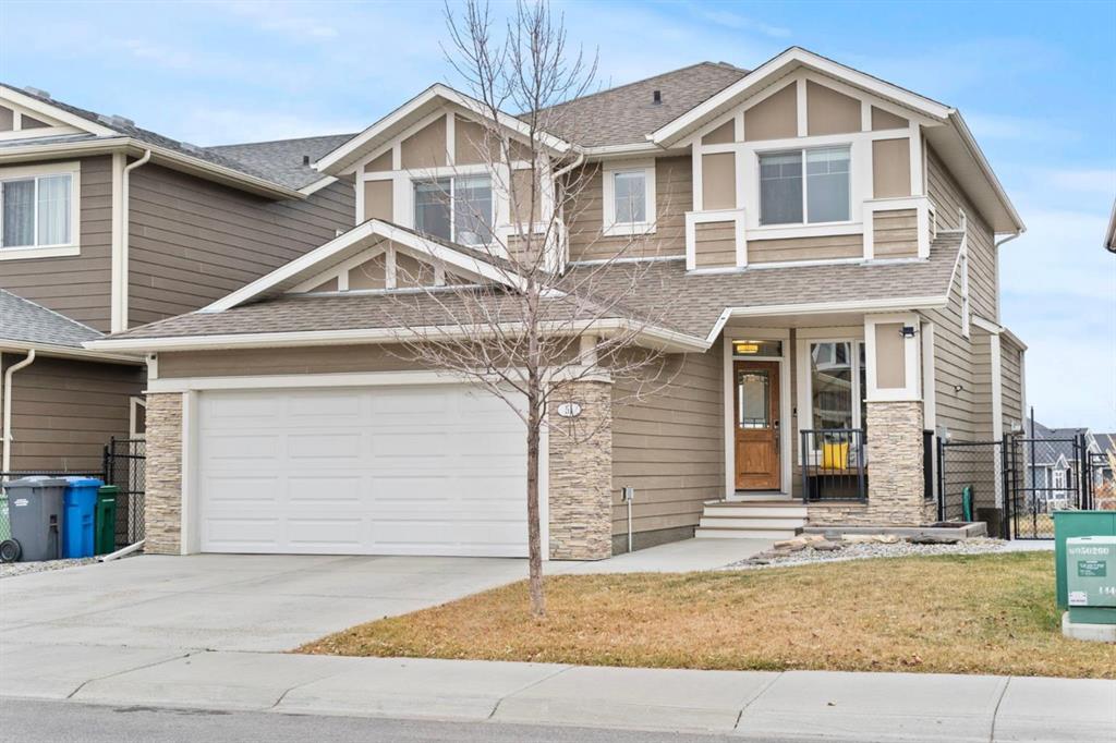 Picture of 51 Cimarron Springs Circle , Okotoks Real Estate Listing