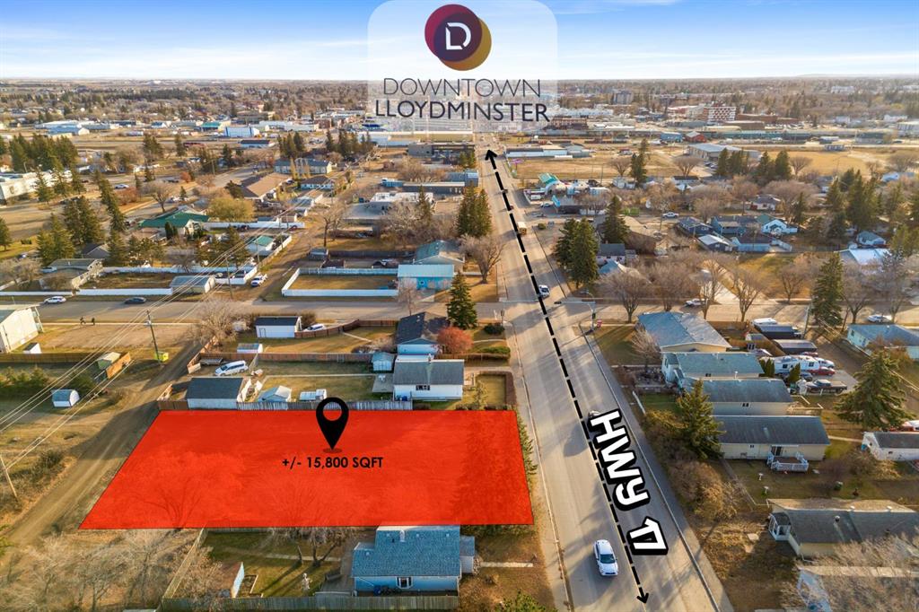 Picture of 5509/5513 50 Avenue , Lloydminster Real Estate Listing