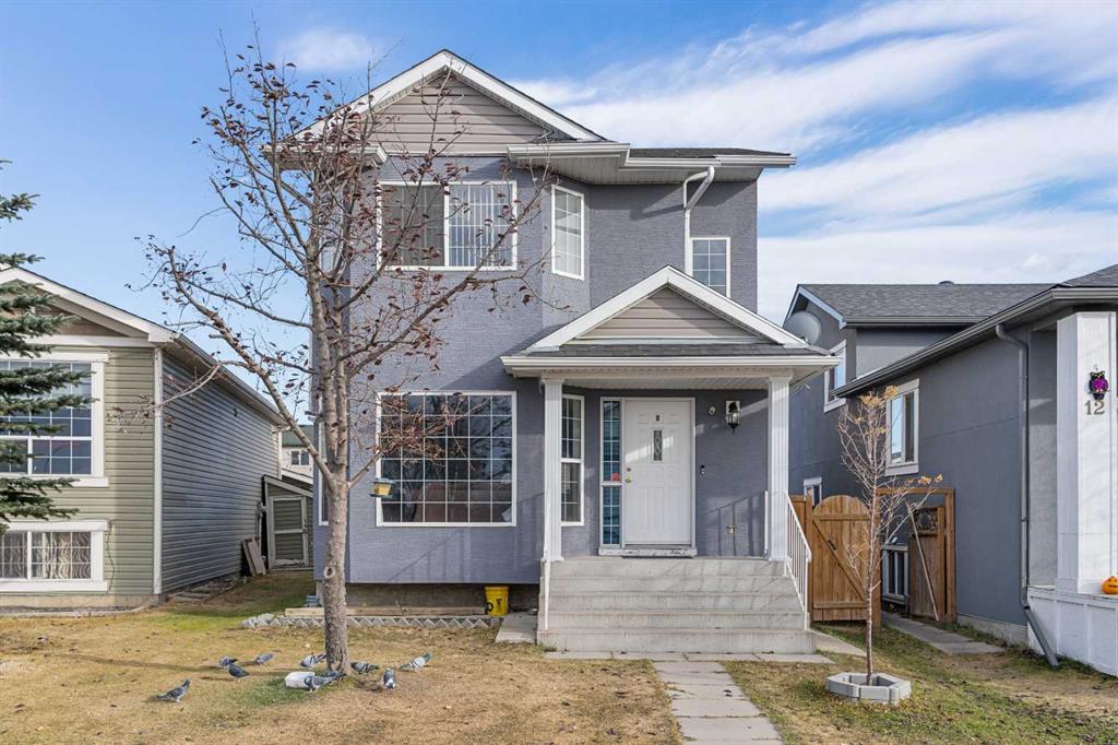 Picture of 8 Martin Crossing Crescent NE, Calgary Real Estate Listing
