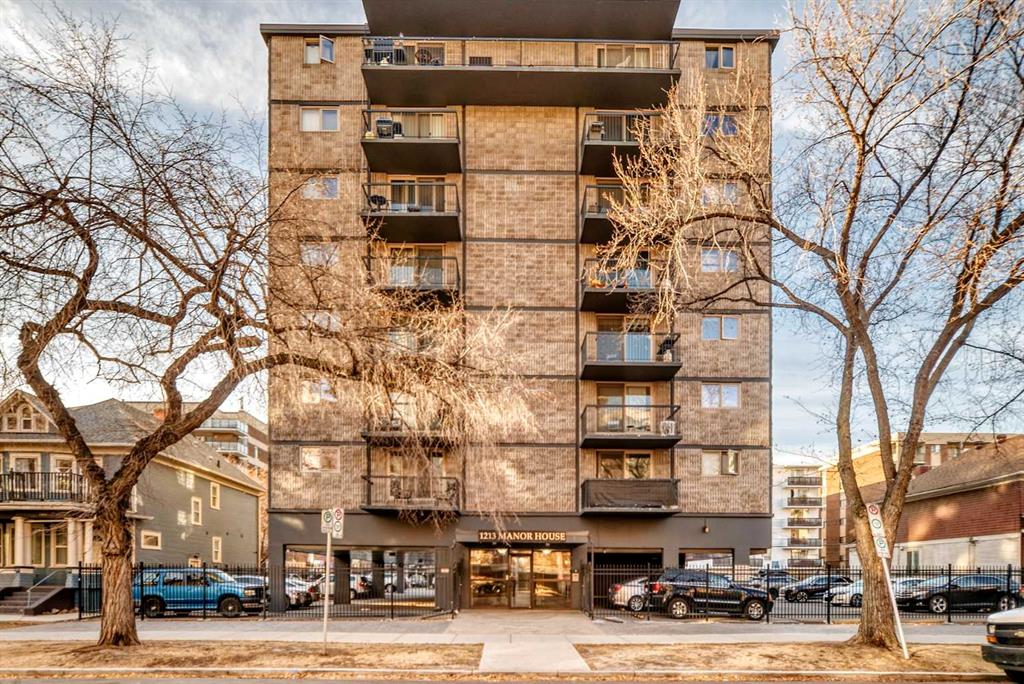 Picture of 205, 1213 13 Avenue SW, Calgary Real Estate Listing
