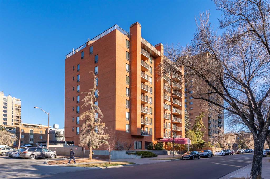 Picture of 605, 1334 14 Avenue SW, Calgary Real Estate Listing