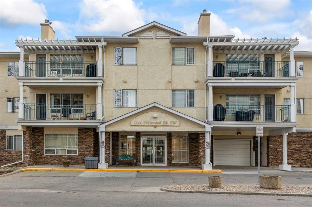 Picture of 206, 2144 Paliswood Road SW, Calgary Real Estate Listing