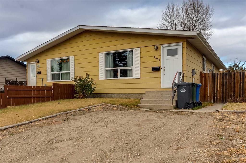 Picture of 3905 54 Avenue , Innisfail Real Estate Listing