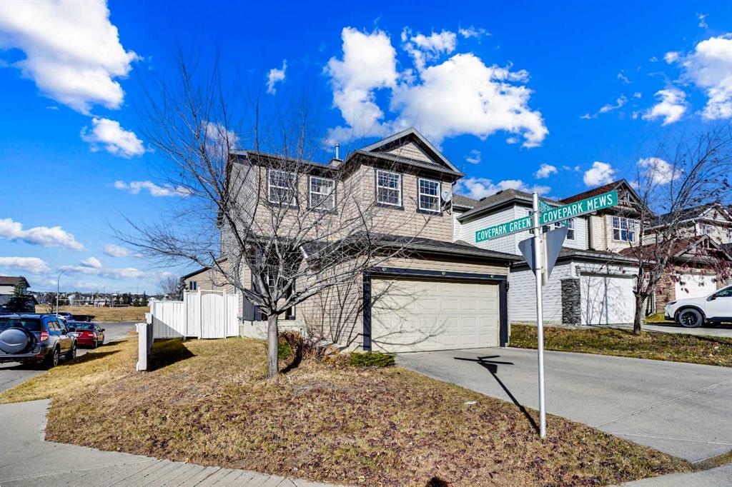 Picture of 155 Covepark Green NE, Calgary Real Estate Listing