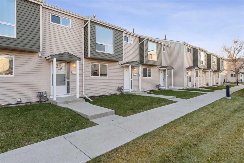 Picture of 60, 5425 Pensacola Crescent SE, Calgary Real Estate Listing