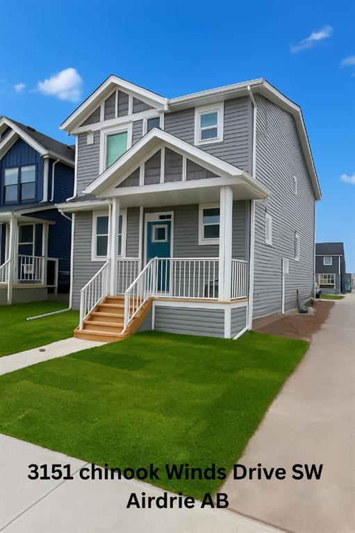 Picture of 3151 Chinook Winds Drive SW, Airdrie Real Estate Listing