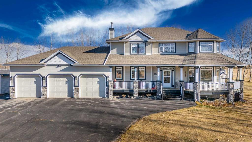 Picture of 263140 Butte Hills Way , Rural Rocky View County Real Estate Listing