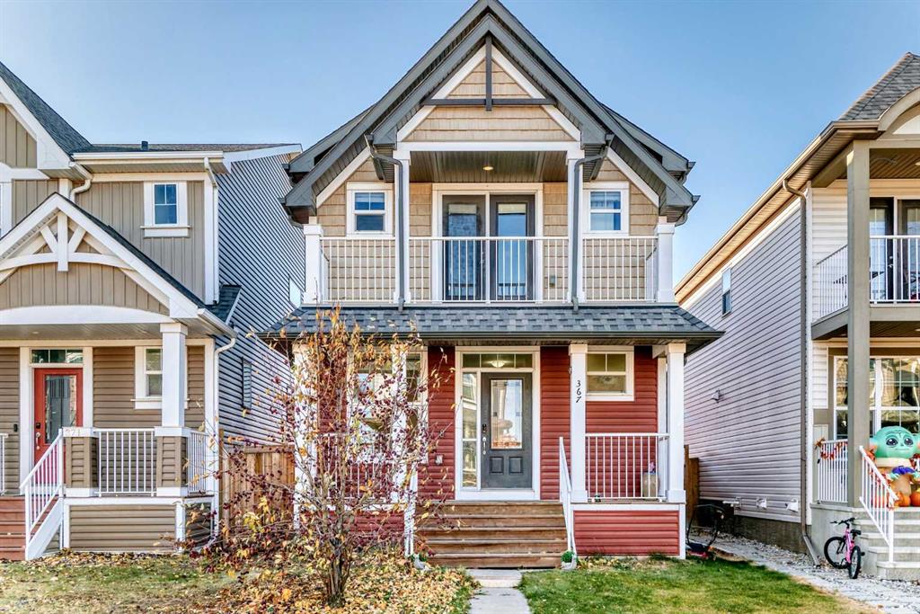 Picture of 367 Auburn Crest Way SE, Calgary Real Estate Listing