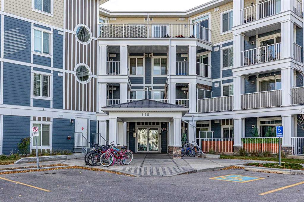 Picture of 417, 110 Auburn Meadows View SE, Calgary Real Estate Listing