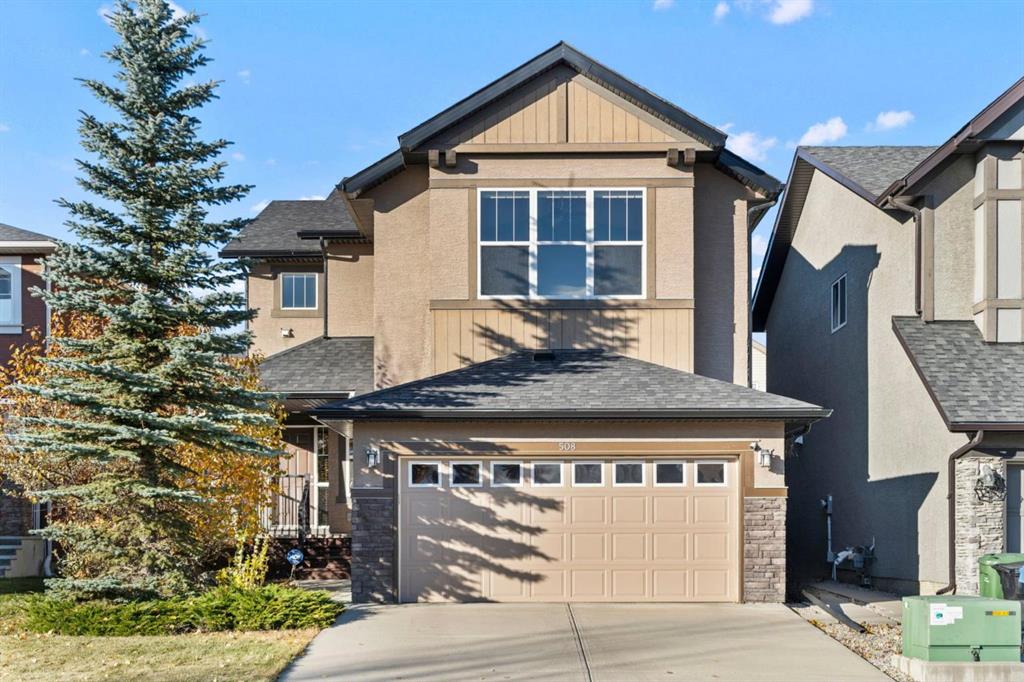 Picture of 508 Everbrook Way SW, Calgary Real Estate Listing