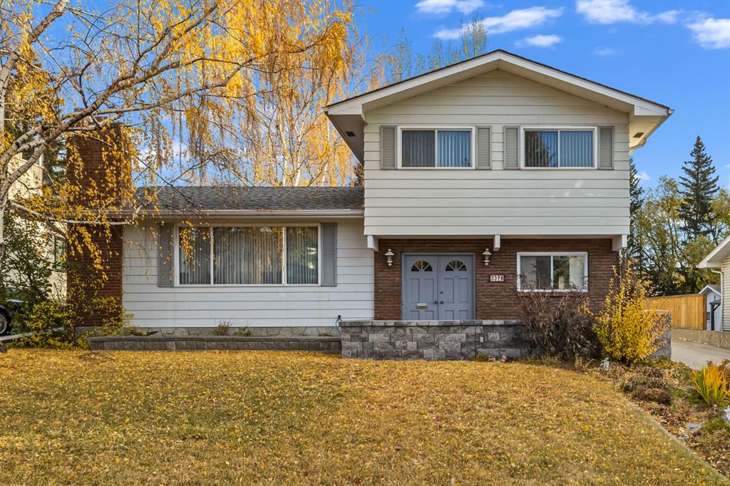 Picture of 3375 Breton Close NW, Calgary Real Estate Listing
