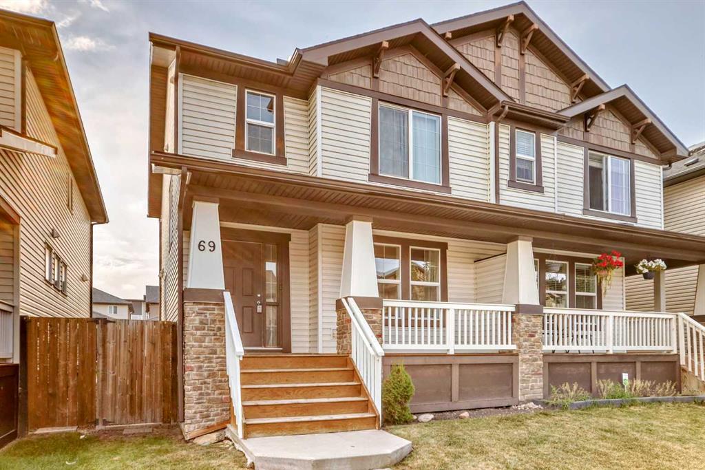 Picture of 69 Skyview Point Green NE, Calgary Real Estate Listing