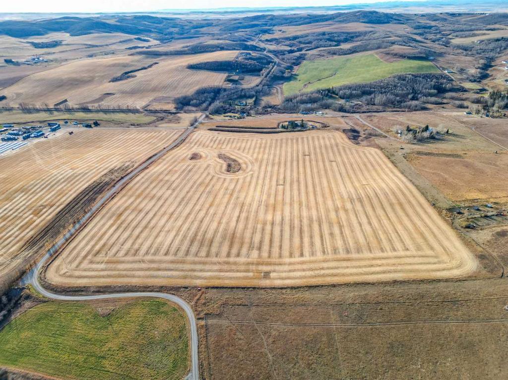 Picture of 54.28 Acres on 96th Street W, Rural Foothills County Real Estate Listing