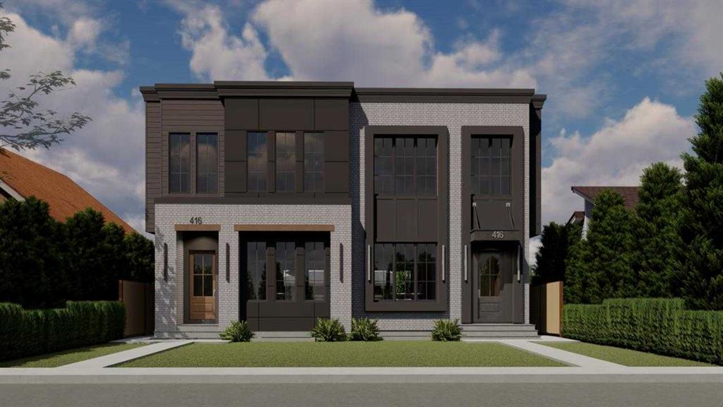 Picture of 416 36 Street SW, Calgary Real Estate Listing