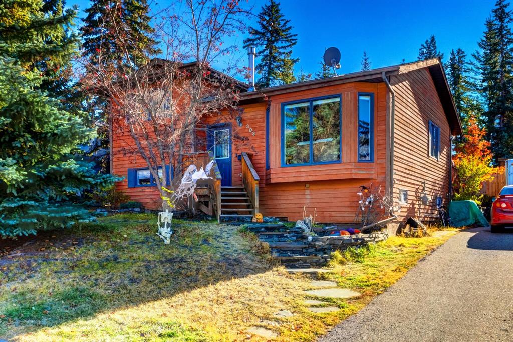 Picture of 303 Pioneer Road , Canmore Real Estate Listing