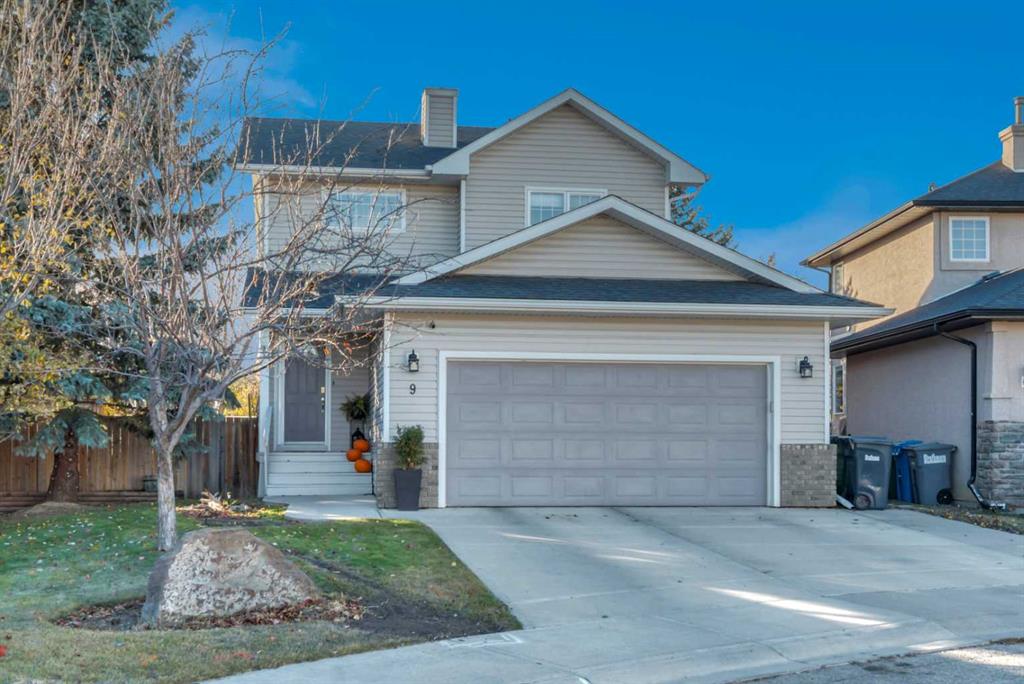 Picture of 9 Aspen Landing , Strathmore Real Estate Listing