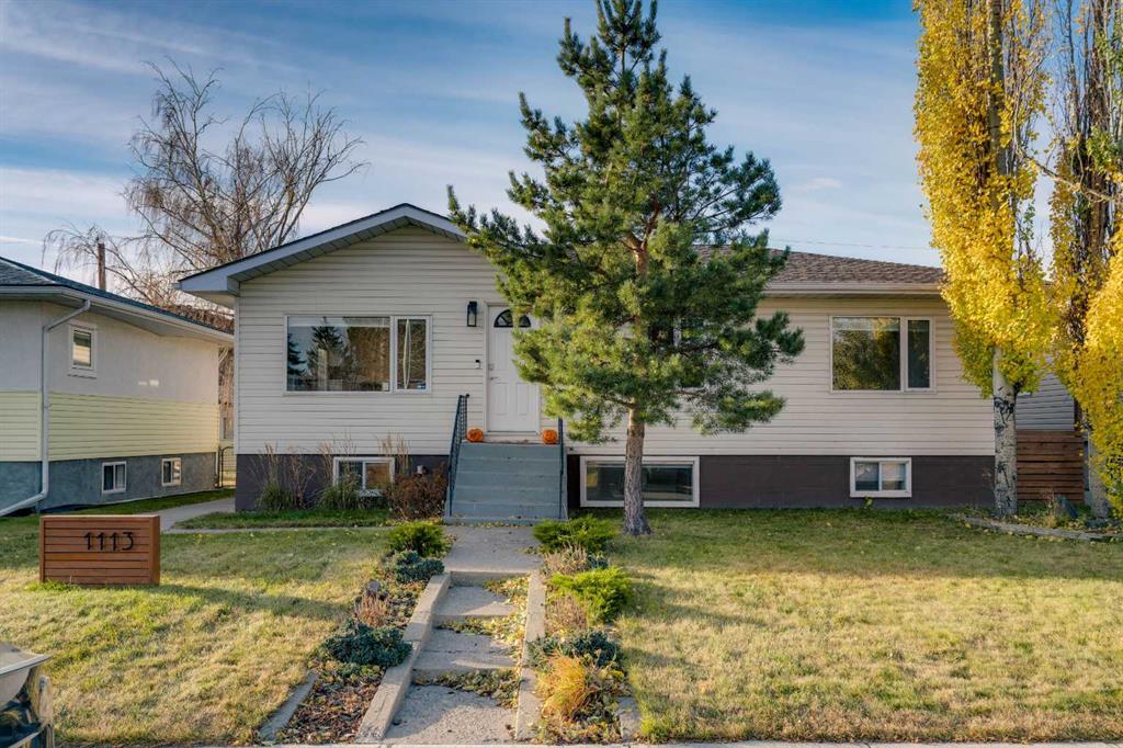 Picture of 1113 Child Avenue NE, Calgary Real Estate Listing