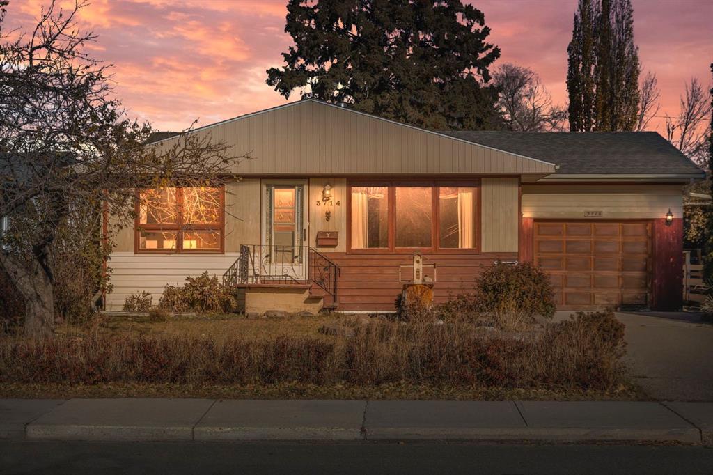 Picture of 3714 45 Street , Red Deer Real Estate Listing