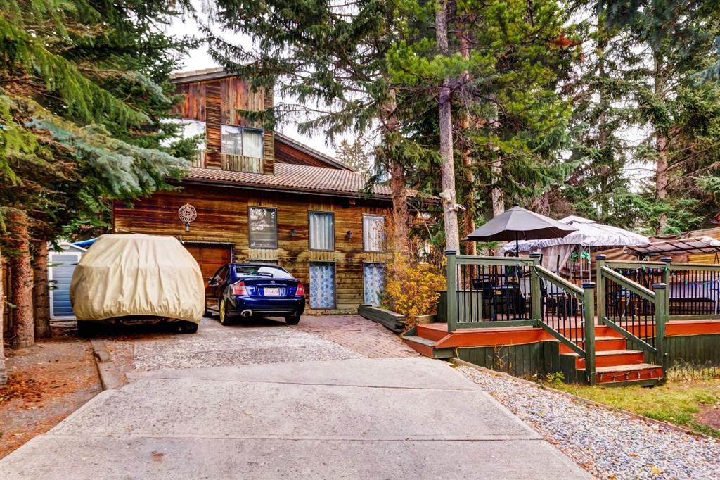 Picture of B, 123 Grizzly Street , Banff Real Estate Listing