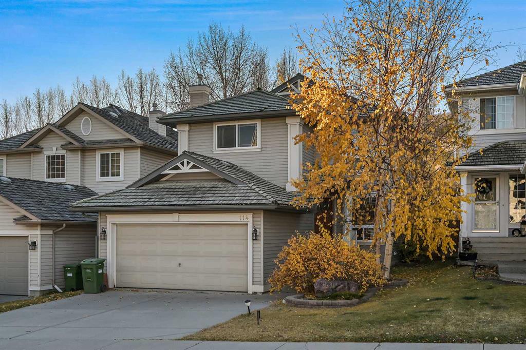 Picture of 114 Valley Ponds Crescent NW, Calgary Real Estate Listing