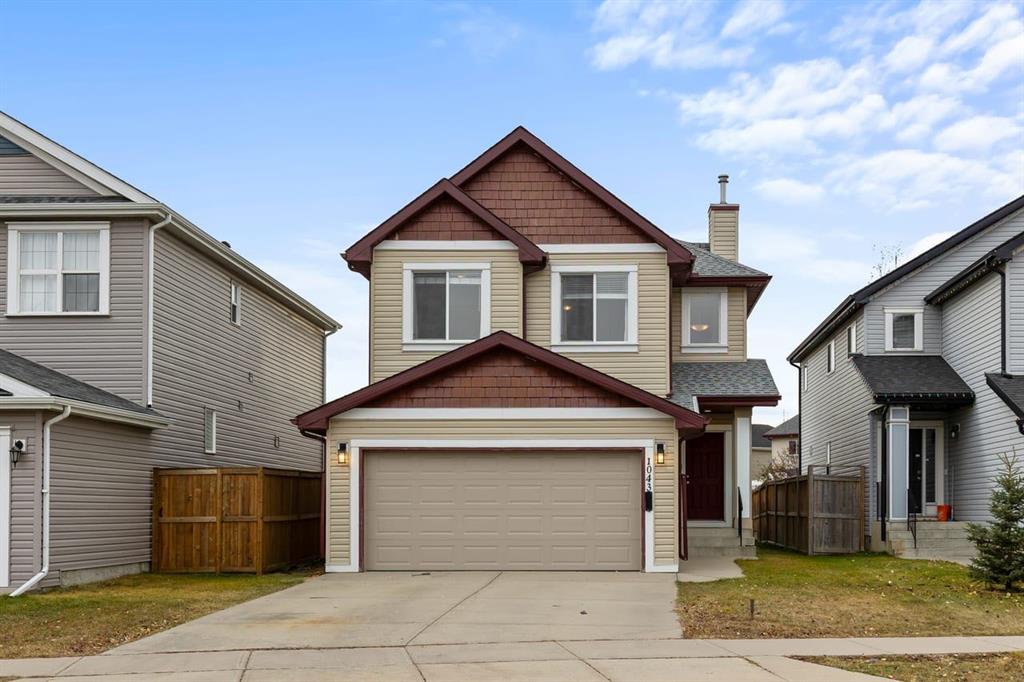 Picture of 1043 Copperfield Boulevard SE, Calgary Real Estate Listing
