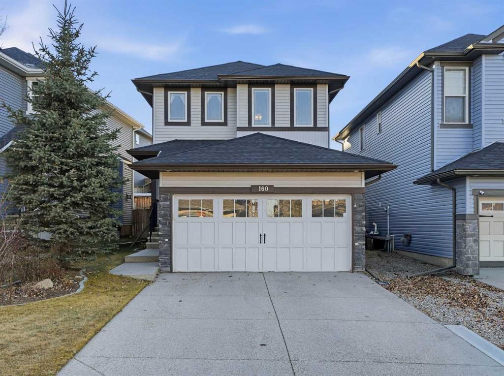 Picture of 160 Sage Valley Circle NW, Calgary Real Estate Listing