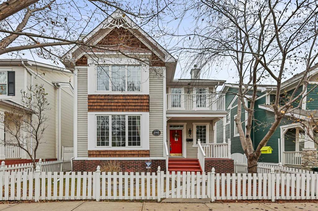 Picture of 4068 Garrison Boulevard SW, Calgary Real Estate Listing