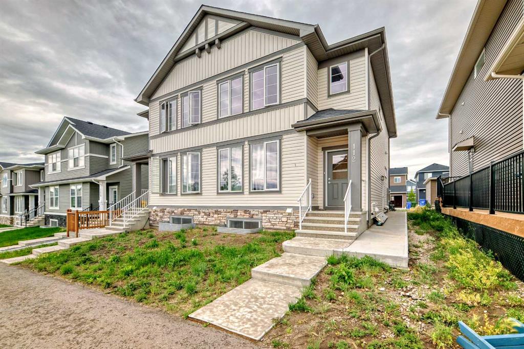 Picture of 112 Ambleton Street NW, Calgary Real Estate Listing