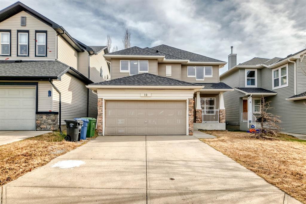 Picture of 12 Evanston Rise NW, Calgary Real Estate Listing