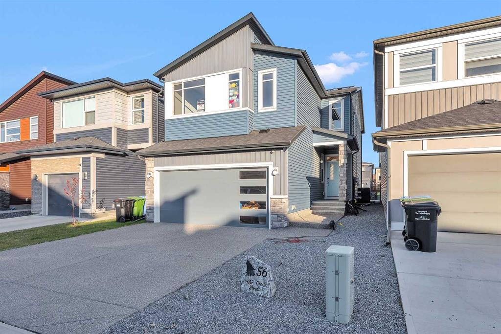 Picture of 56 Wolf Creek Street SE, Calgary Real Estate Listing