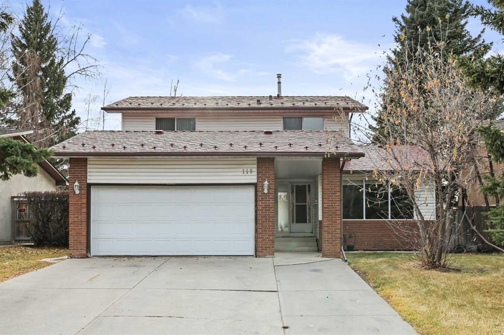 Picture of 115 Brookgreen Drive SW, Calgary Real Estate Listing