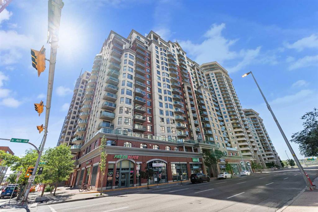 Picture of 910, 1111 6 Avenue SW, Calgary Real Estate Listing