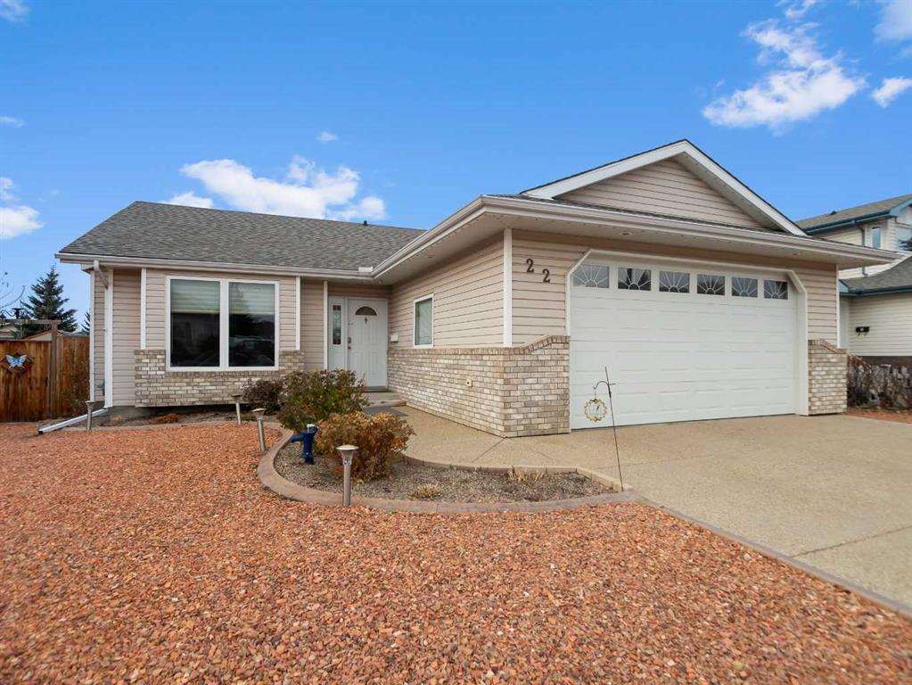 Picture of 22 Ansett Crescent , Red Deer Real Estate Listing