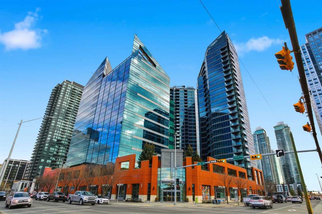 Picture of 2207, 220 12 Avenue SE, Calgary Real Estate Listing