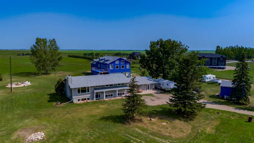 Picture of 119016 273 Avenue E, Rural Foothills County Real Estate Listing