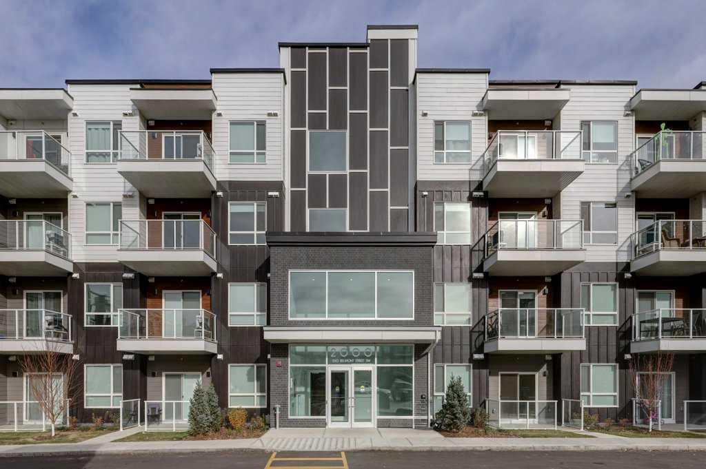 Picture of 2315, 550 Belmont Street SW, Calgary Real Estate Listing