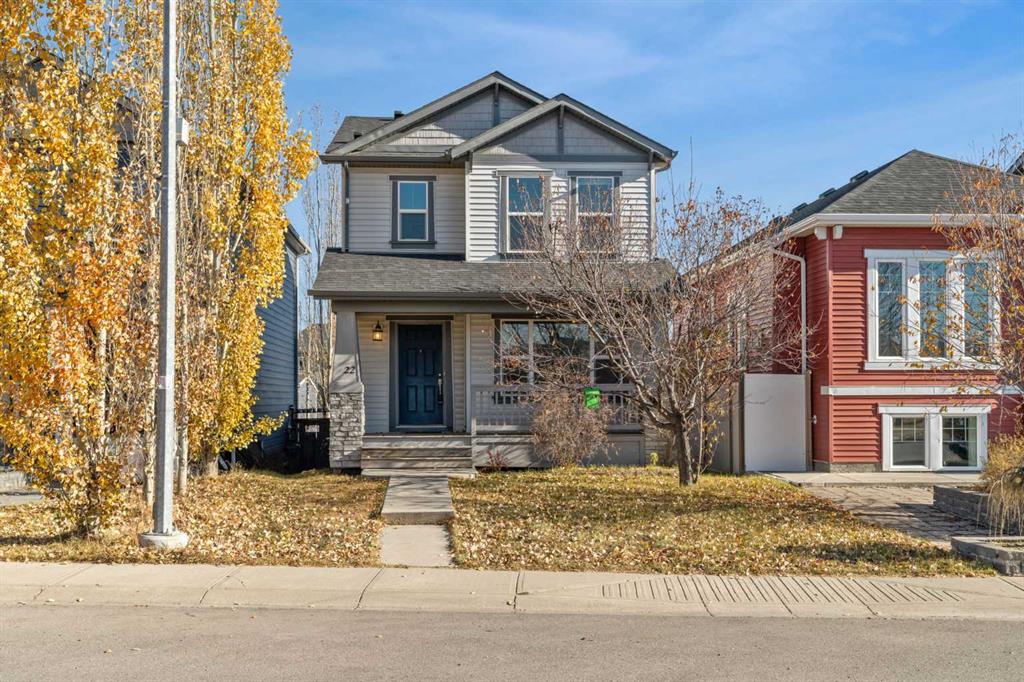 Picture of 22 Silverado Plains Circle SW, Calgary Real Estate Listing