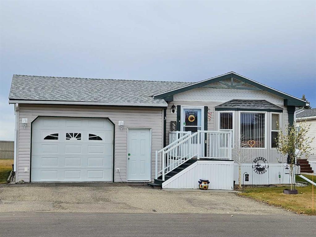 Picture of 43, 5210 65 Avenue , Olds Real Estate Listing