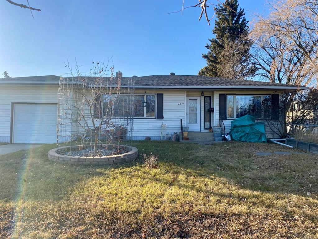 Picture of 4620 46 Street , Camrose Real Estate Listing