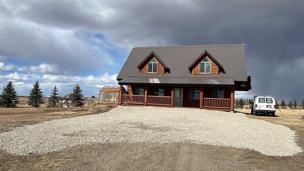 Picture of 265135 Symons Valley Road NW, Rural Rocky View County Real Estate Listing