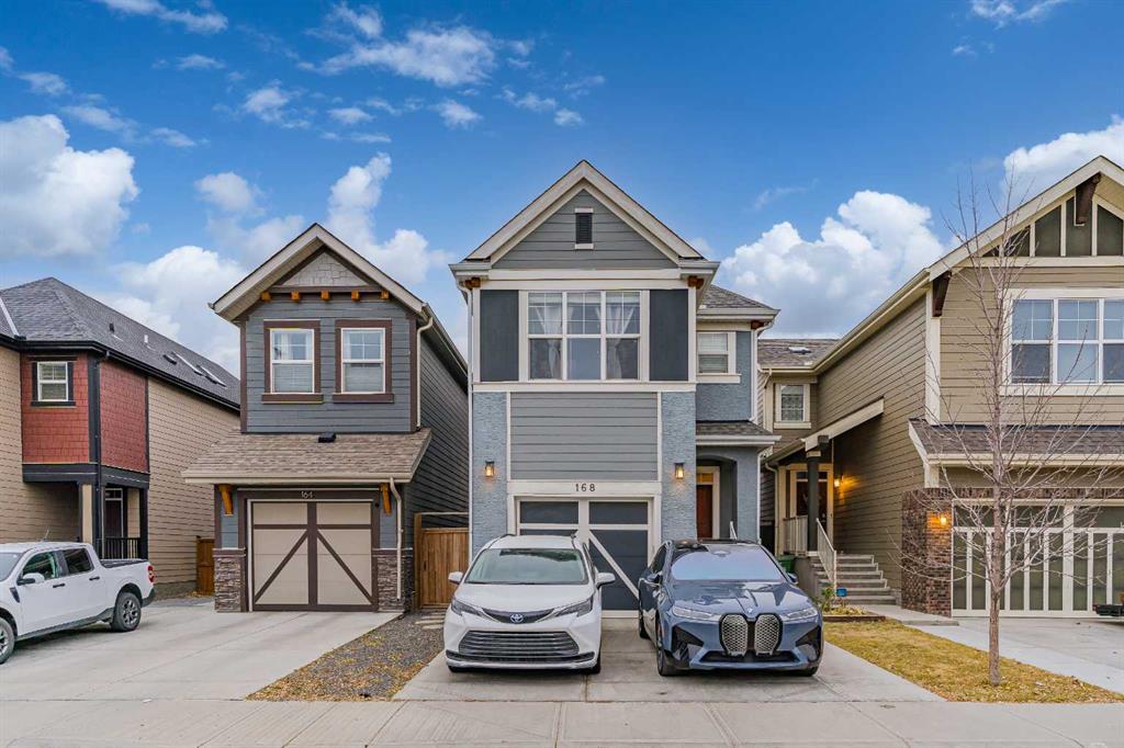 Picture of 168 Masters Crescent SE, Calgary Real Estate Listing