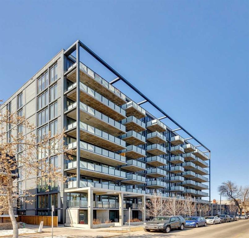 Picture of 510, 327 9A Street NW, Calgary Real Estate Listing
