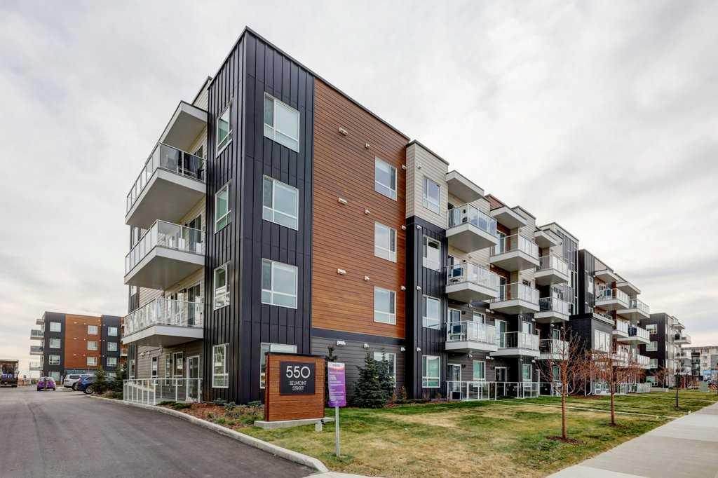 Picture of 1209, 550 Belmont Street SW, Calgary Real Estate Listing