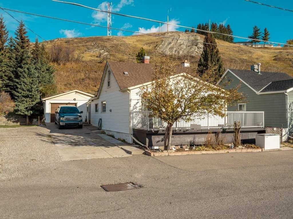 Picture of 8109 16 Avenue , Coleman Real Estate Listing
