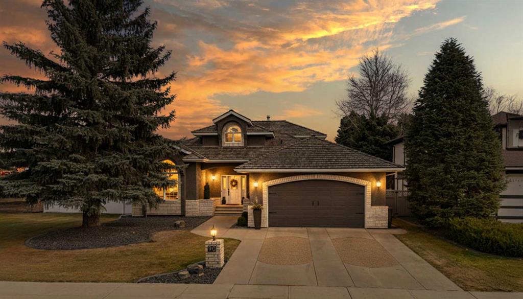 Picture of 90 Allison Crescent , Red Deer Real Estate Listing