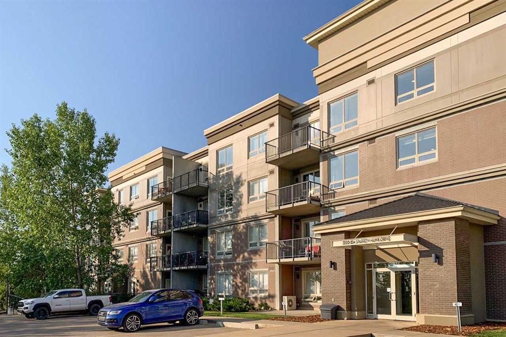 Picture of 2218, 204 Sparrow Hawk Drive , Fort McMurray Real Estate Listing